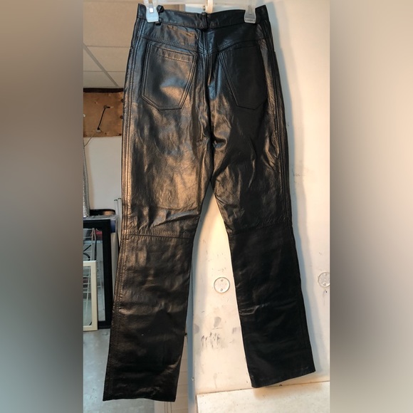 Leather pants - Picture 5 of 5